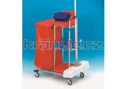 Úklidový a servisní vozík KOMBI JOOKY I 31076