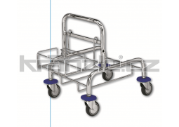 Košík 6 l pro jednokbelíkové vozíky