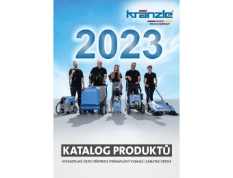 NOVÝ KATALOG KRÄNZLE OD ROKU 2022
