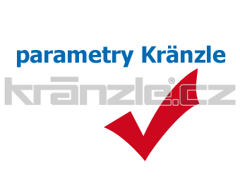 Vysokotlaké čističe Kränzle - parametry