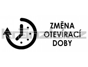 POZOR! Změna otevírací doby na pobočce Kränzle Praha! Nově otevřeno ST + ČT!