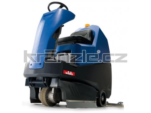 Podlahový mycí stroj Numatic Twintec Vario 678/300T