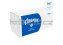 Kimberly-Clark (6710) KLEENEX® ULTRA SUPER SOFT Papírové ručníky skládané 3-vrstvé bílé, 15 balení x 96 utěrek - 1440 ks