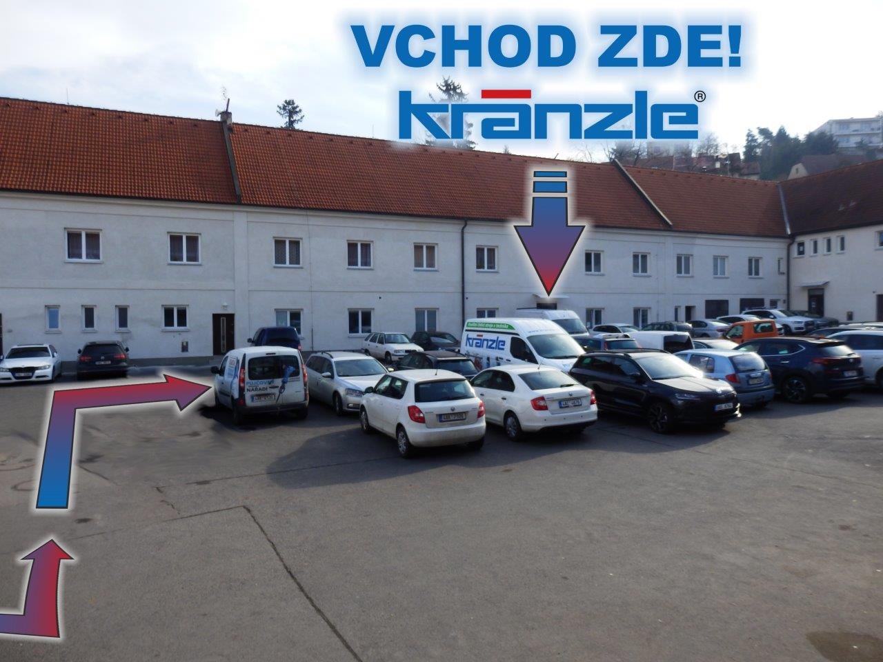 areál